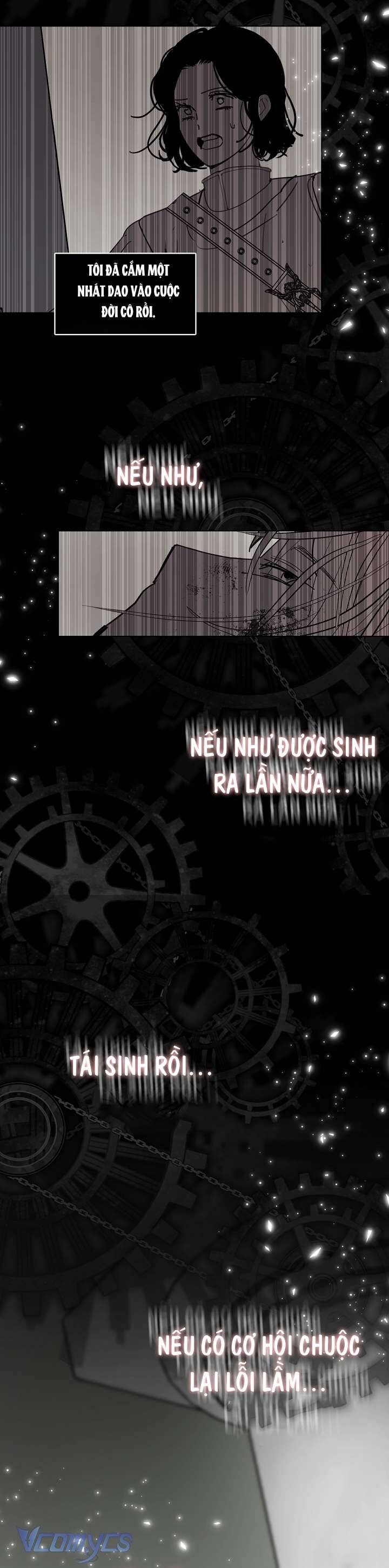 Gia Đình Bị Ám Ảnh Bởi Tôi Chapter 82 - Trang 47