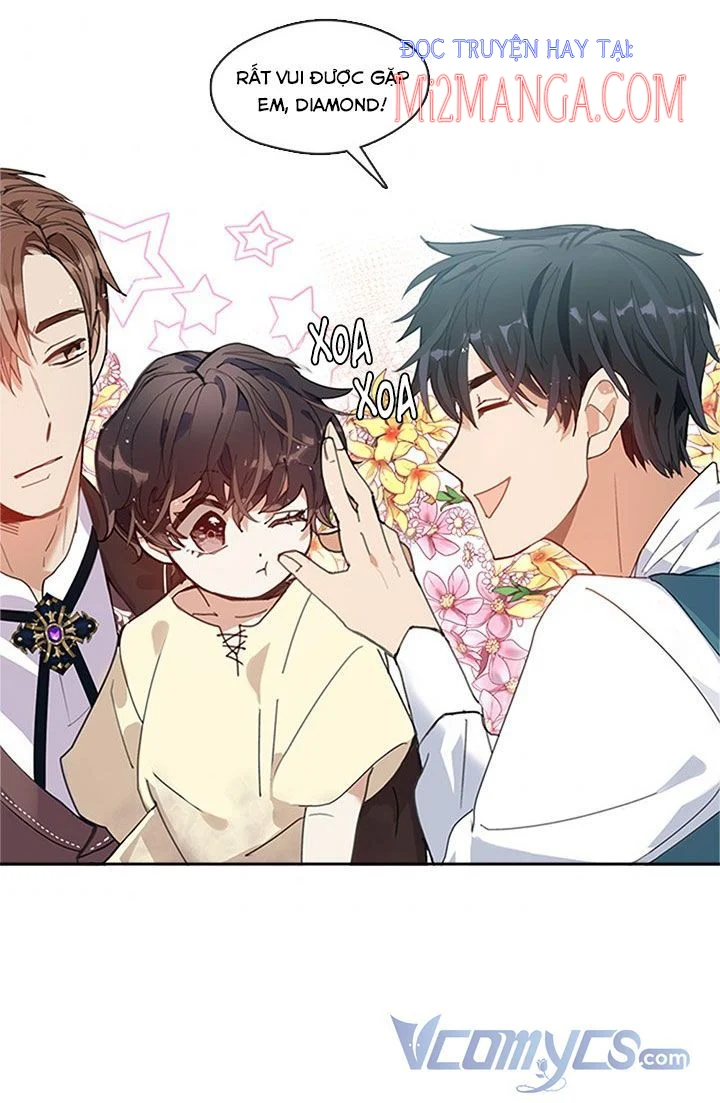Gia Đình Bị Ám Ảnh Bởi Tôi Chapter 1.5 - Trang 10