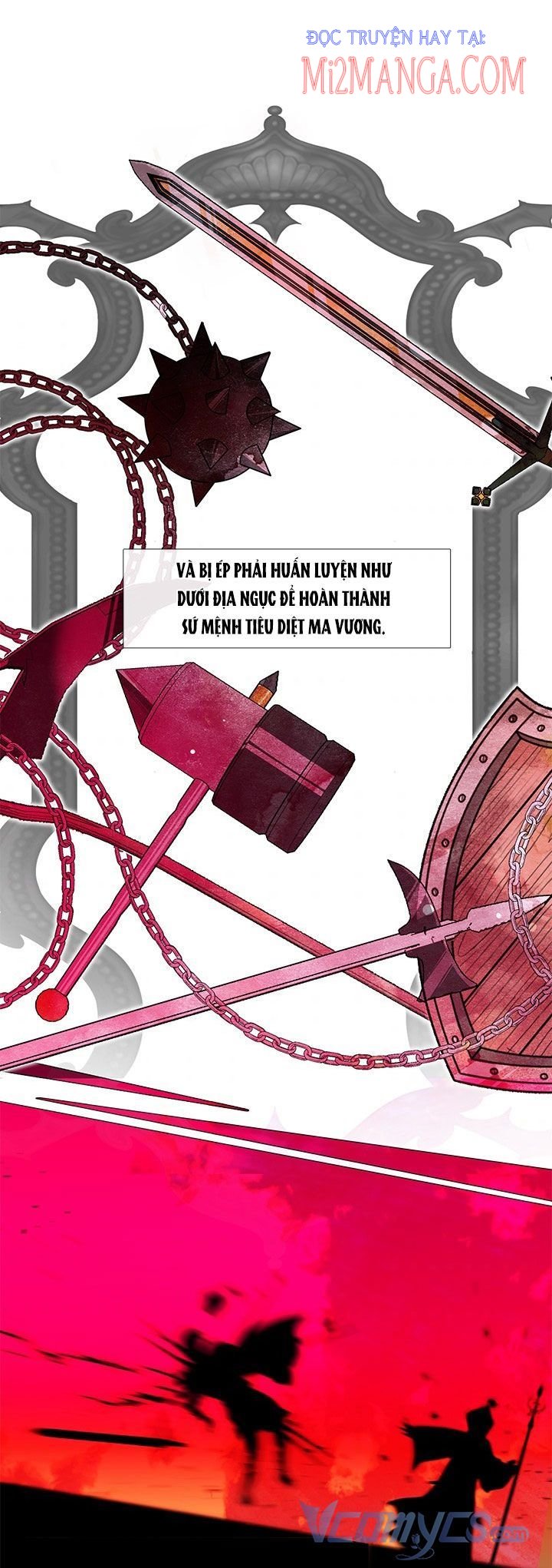 Gia Đình Bị Ám Ảnh Bởi Tôi Chapter 2 - Trang 2