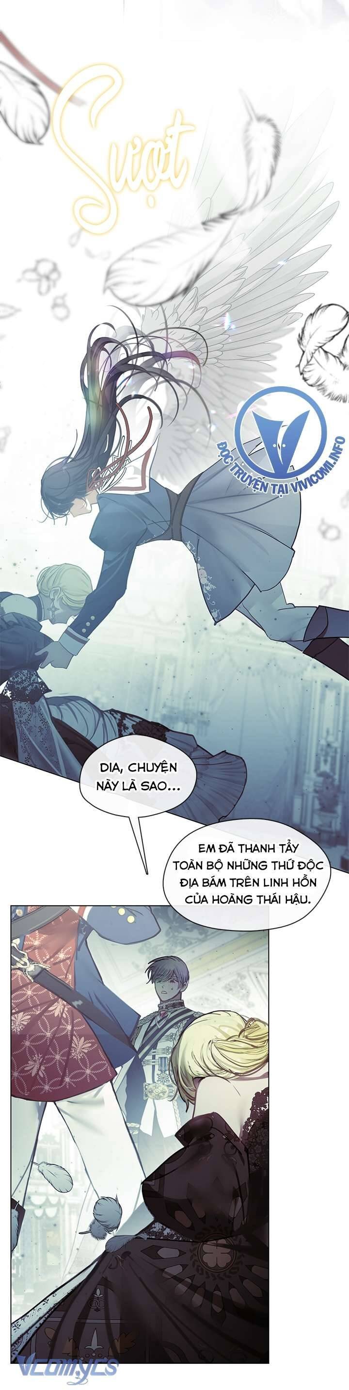 Gia Đình Bị Ám Ảnh Bởi Tôi Chapter 77 - Trang 35