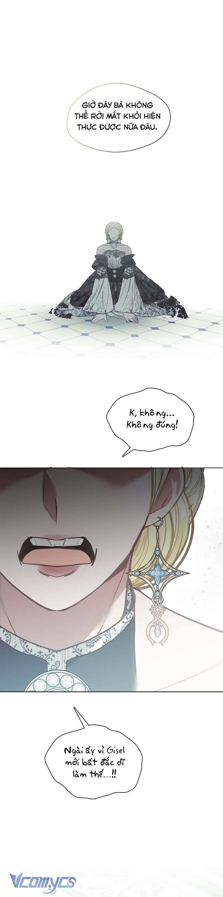Gia Đình Bị Ám Ảnh Bởi Tôi Chapter 77 - Trang 43