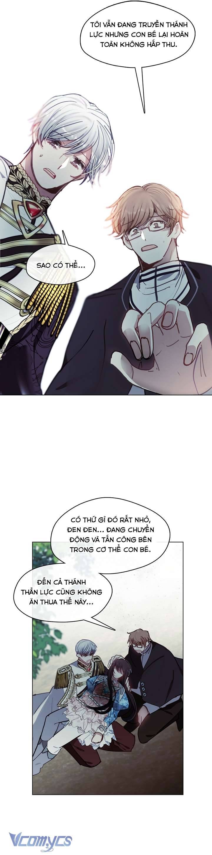 Gia Đình Bị Ám Ảnh Bởi Tôi Chapter 81 - Trang 39