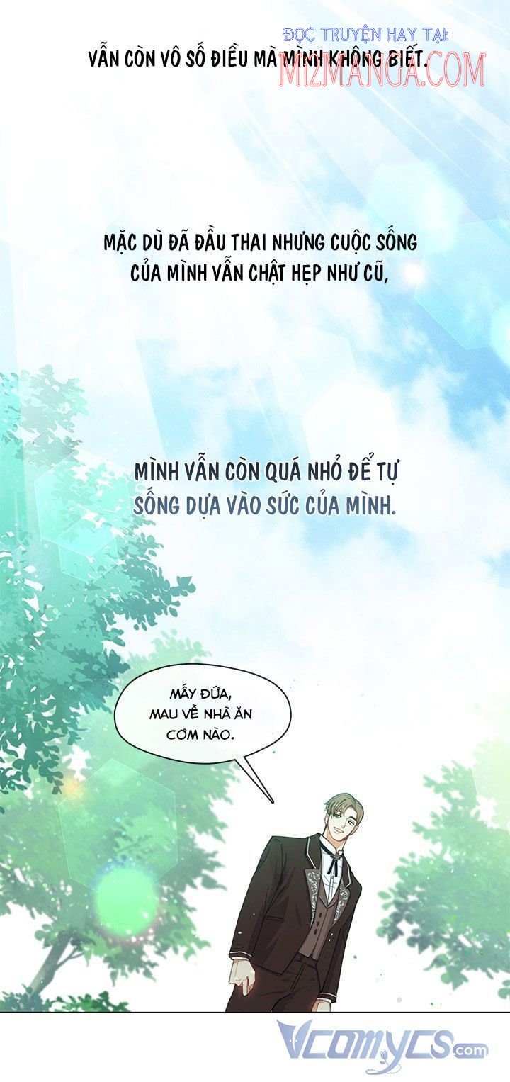 Gia Đình Bị Ám Ảnh Bởi Tôi Chapter 2.5 - Trang 19