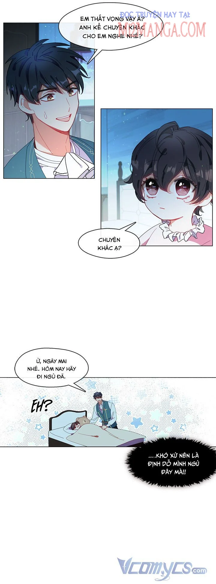 Gia Đình Bị Ám Ảnh Bởi Tôi Chapter 4.5 - Trang 1