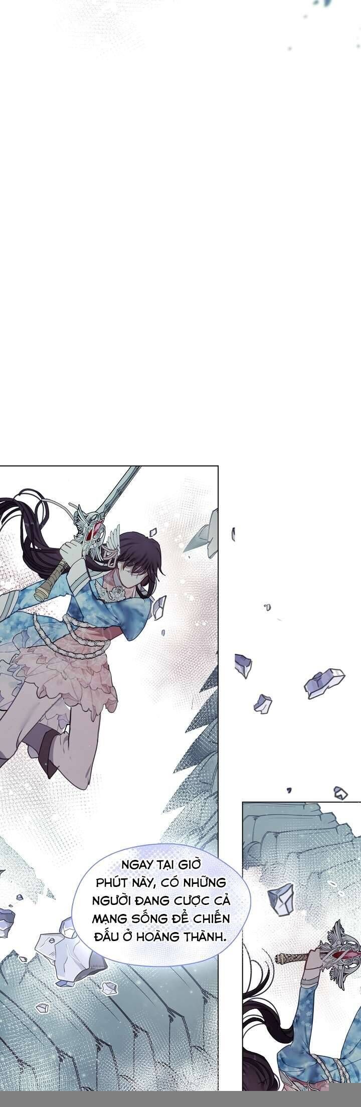 Gia Đình Bị Ám Ảnh Bởi Tôi Chapter 79 - Trang 36