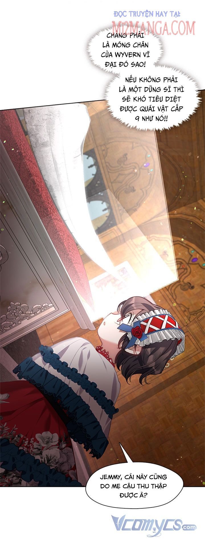 Gia Đình Bị Ám Ảnh Bởi Tôi Chapter 13.5 - Trang 0