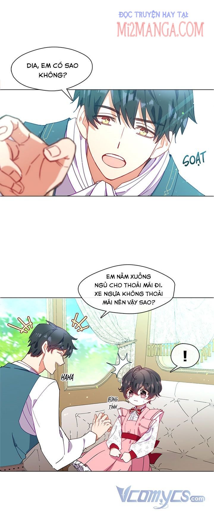 Gia Đình Bị Ám Ảnh Bởi Tôi Chapter 4.5 - Trang 7