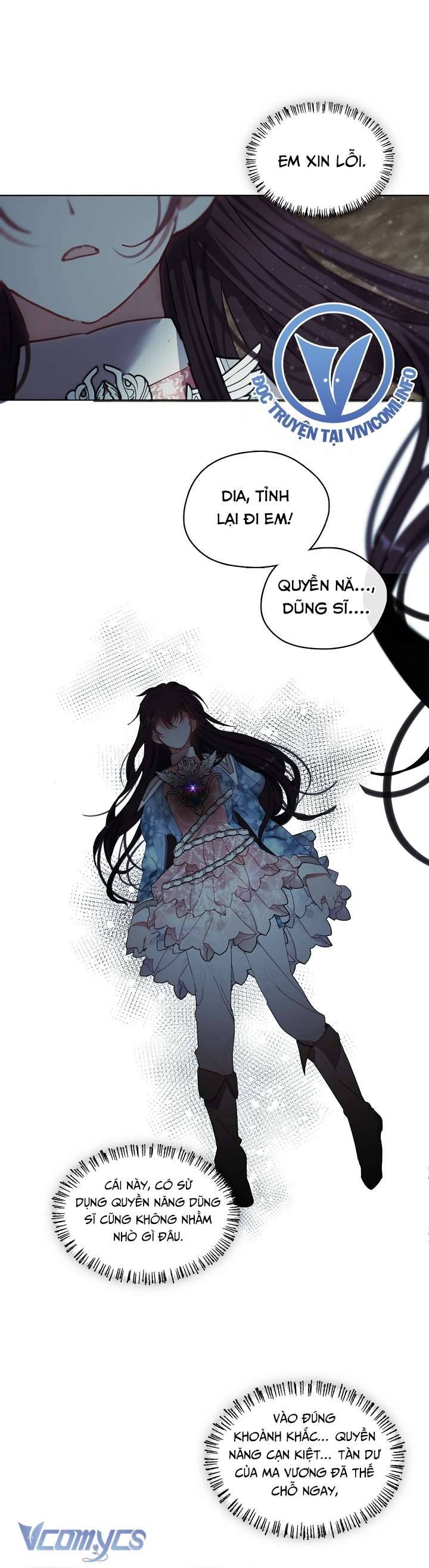 Gia Đình Bị Ám Ảnh Bởi Tôi Chapter 81 - Trang 40