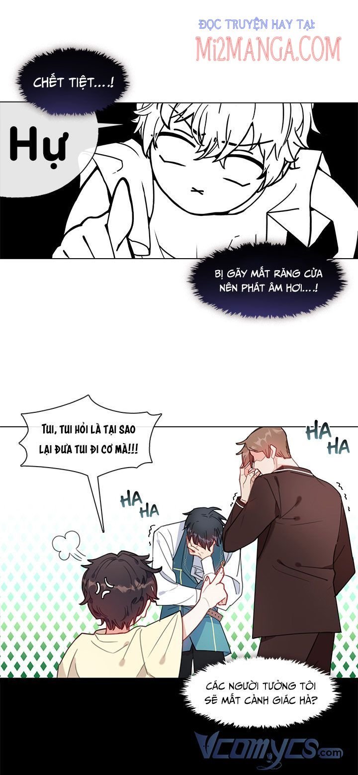Gia Đình Bị Ám Ảnh Bởi Tôi Chapter 2 - Trang 6