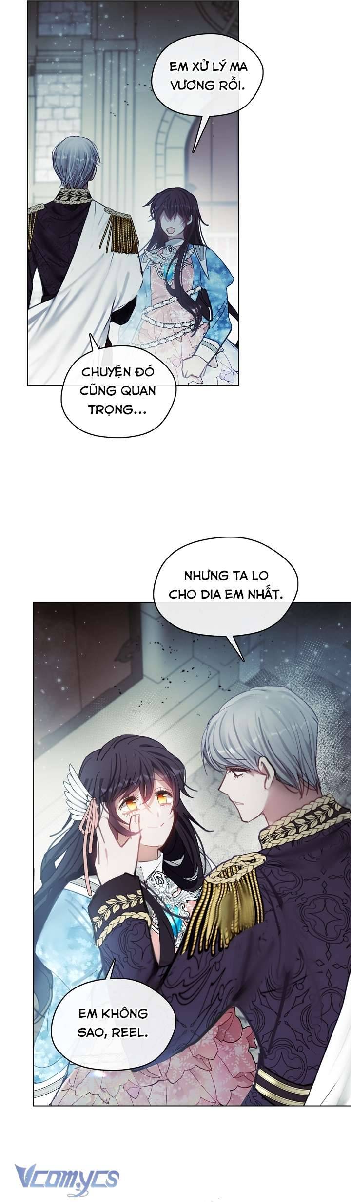 Gia Đình Bị Ám Ảnh Bởi Tôi Chapter 81 - Trang 23