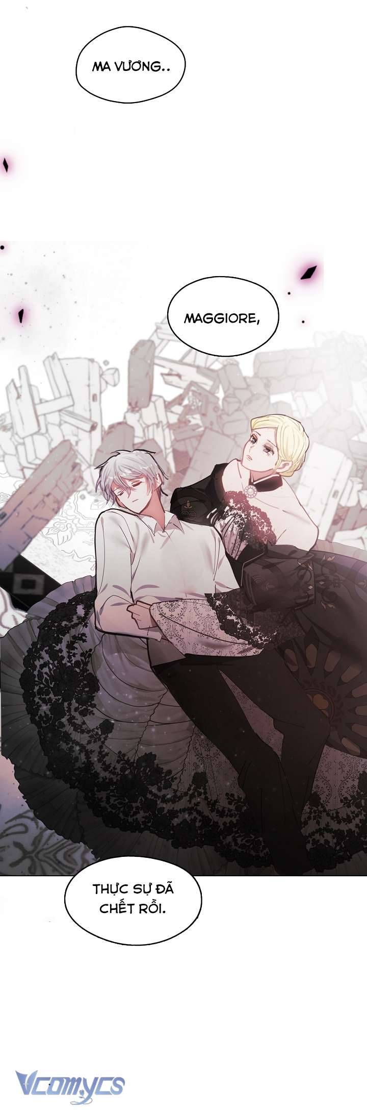 Gia Đình Bị Ám Ảnh Bởi Tôi Chapter 81 - Trang 17