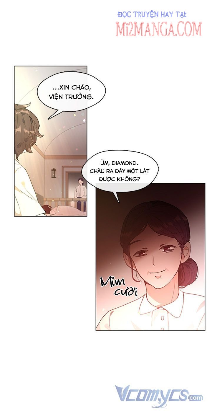 Gia Đình Bị Ám Ảnh Bởi Tôi Chapter 1 - Trang 16