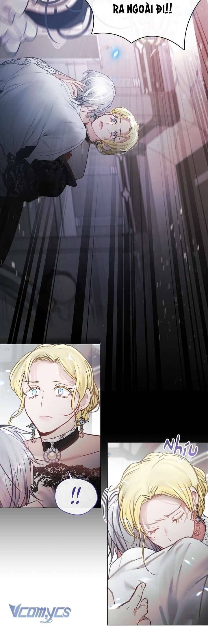Gia Đình Bị Ám Ảnh Bởi Tôi Chapter 80 - Trang 21