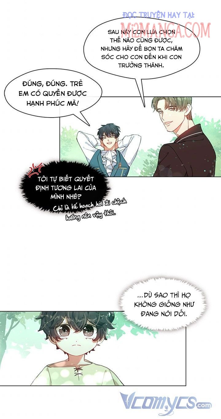 Gia Đình Bị Ám Ảnh Bởi Tôi Chapter 2.5 - Trang 4