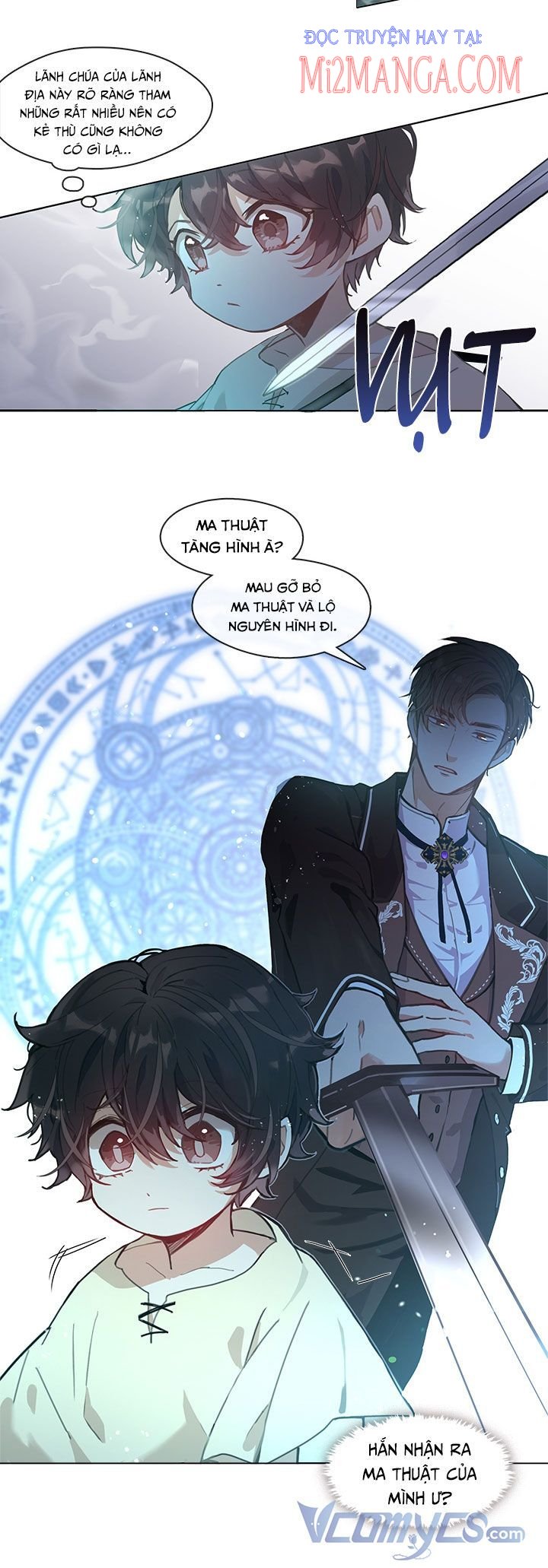 Gia Đình Bị Ám Ảnh Bởi Tôi Chapter 1 - Trang 10