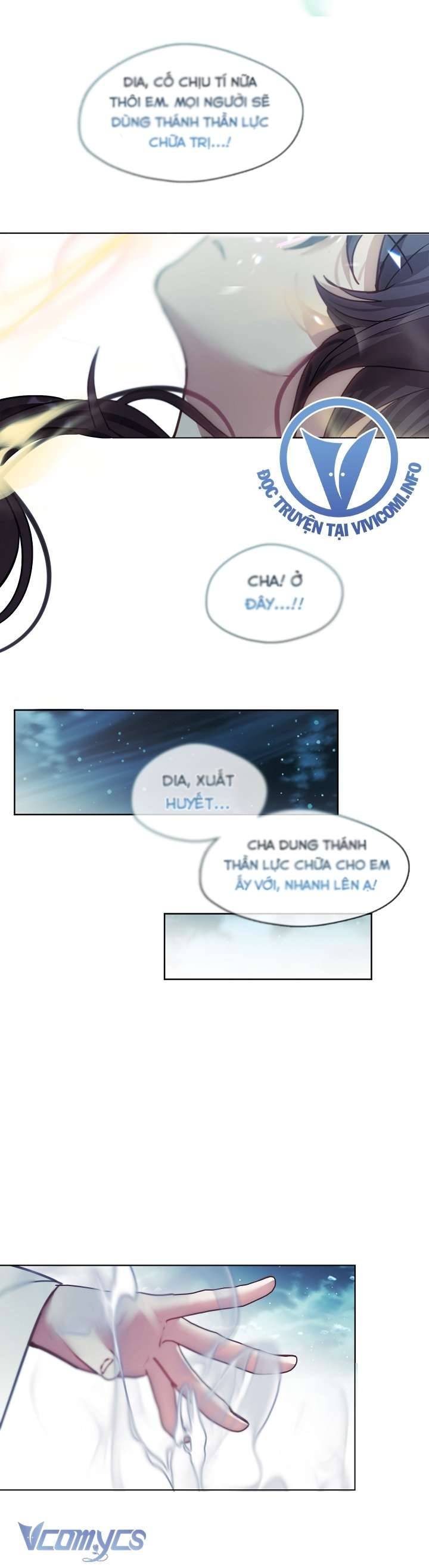 Gia Đình Bị Ám Ảnh Bởi Tôi Chapter 81 - Trang 38
