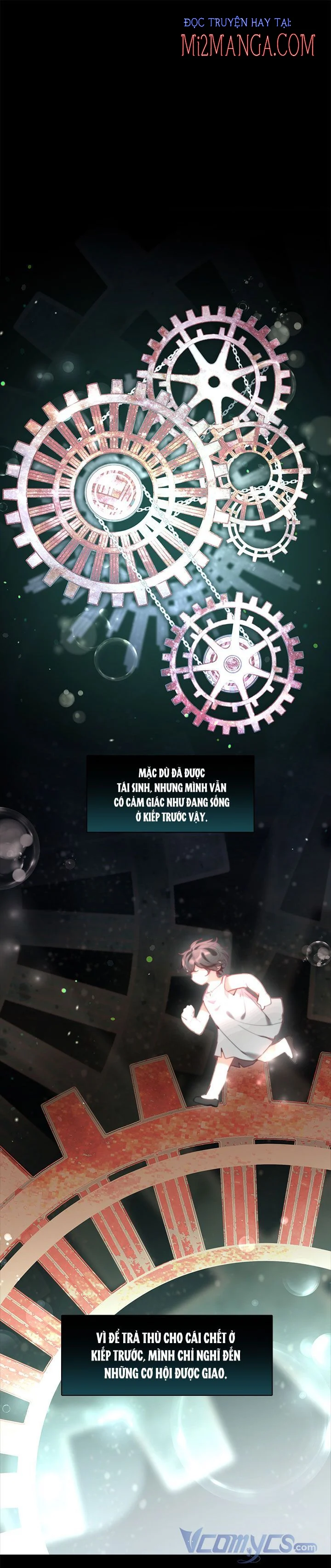 Gia Đình Bị Ám Ảnh Bởi Tôi Chapter 19 - Trang 0