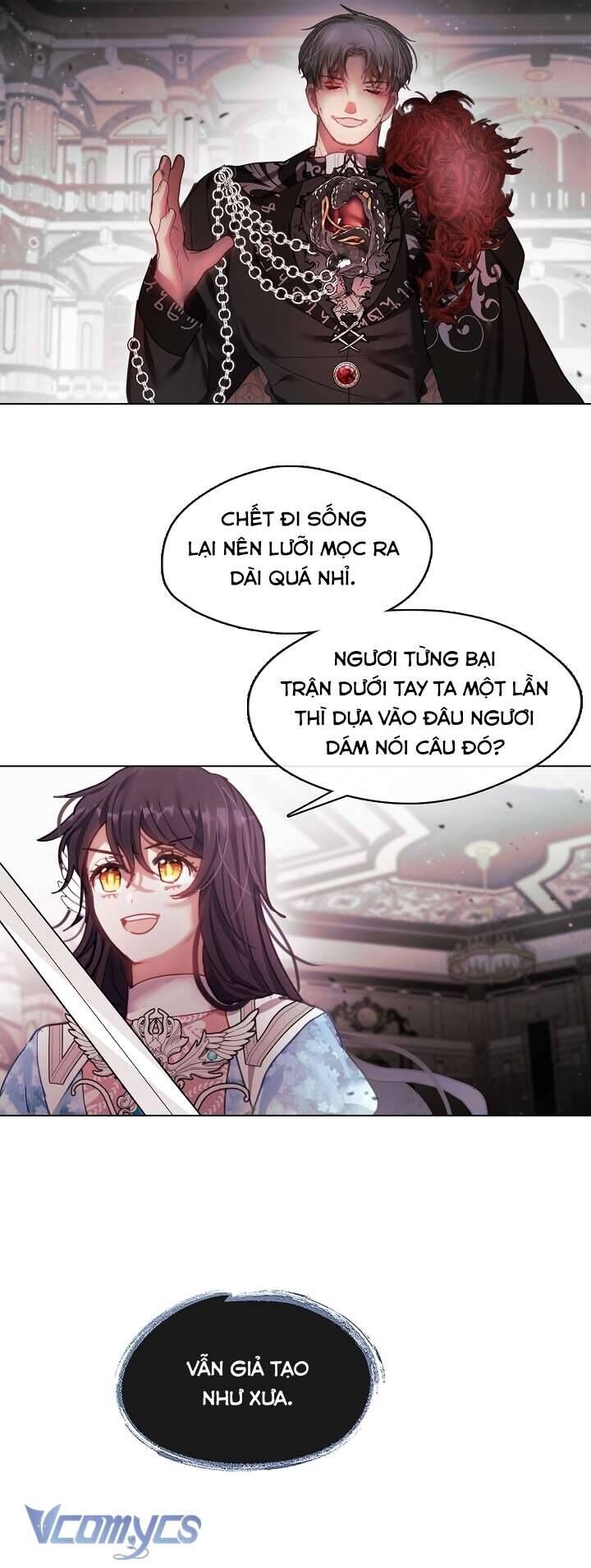 Gia Đình Bị Ám Ảnh Bởi Tôi Chapter 79 - Trang 16