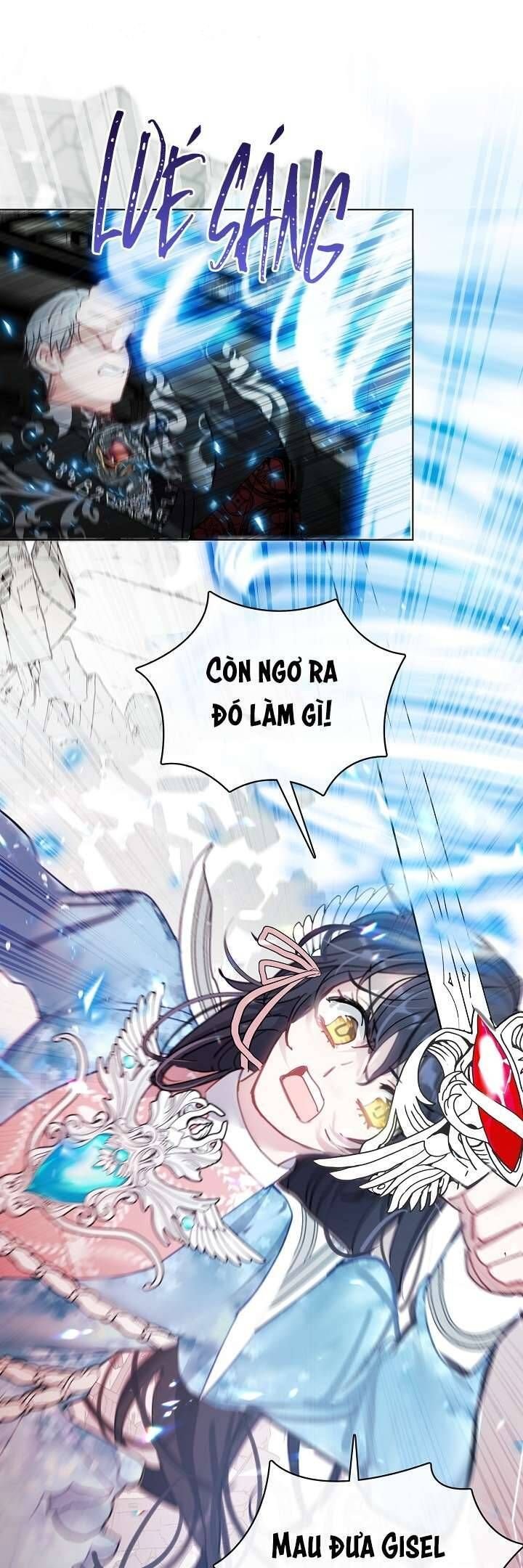 Gia Đình Bị Ám Ảnh Bởi Tôi Chapter 80 - Trang 20