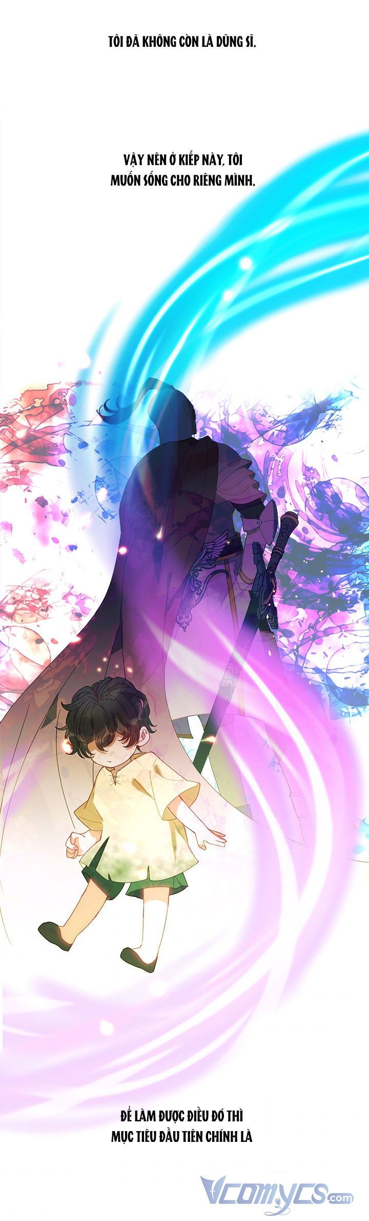 Gia Đình Bị Ám Ảnh Bởi Tôi Chapter 5 - Trang 2