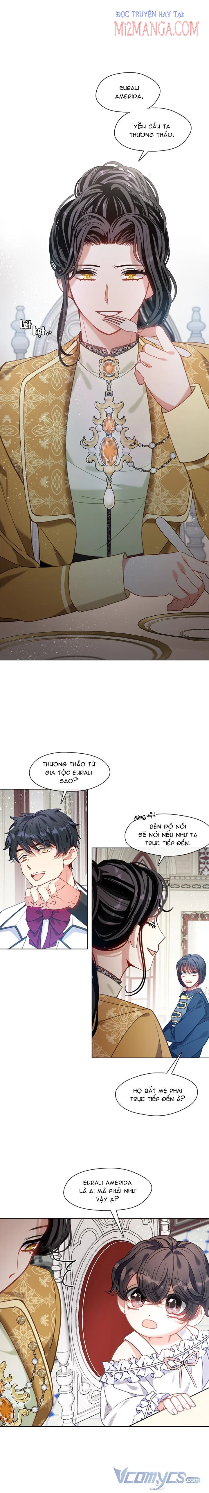 Gia Đình Bị Ám Ảnh Bởi Tôi Chapter 16.5 - Trang 0