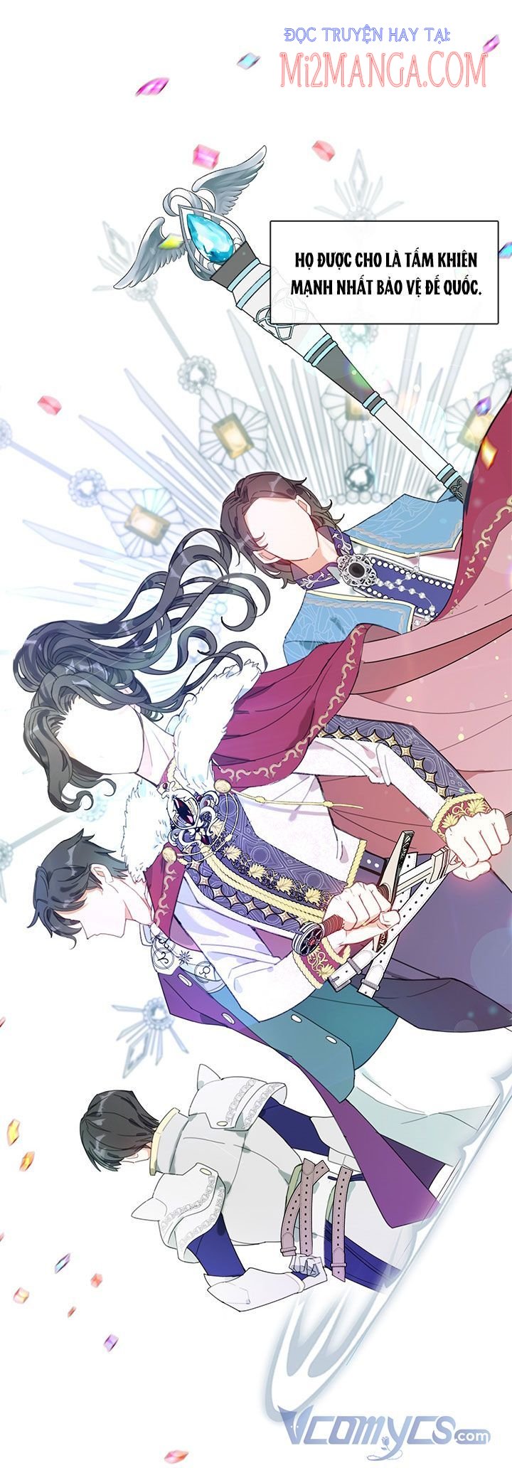 Gia Đình Bị Ám Ảnh Bởi Tôi Chapter 2 - Trang 12