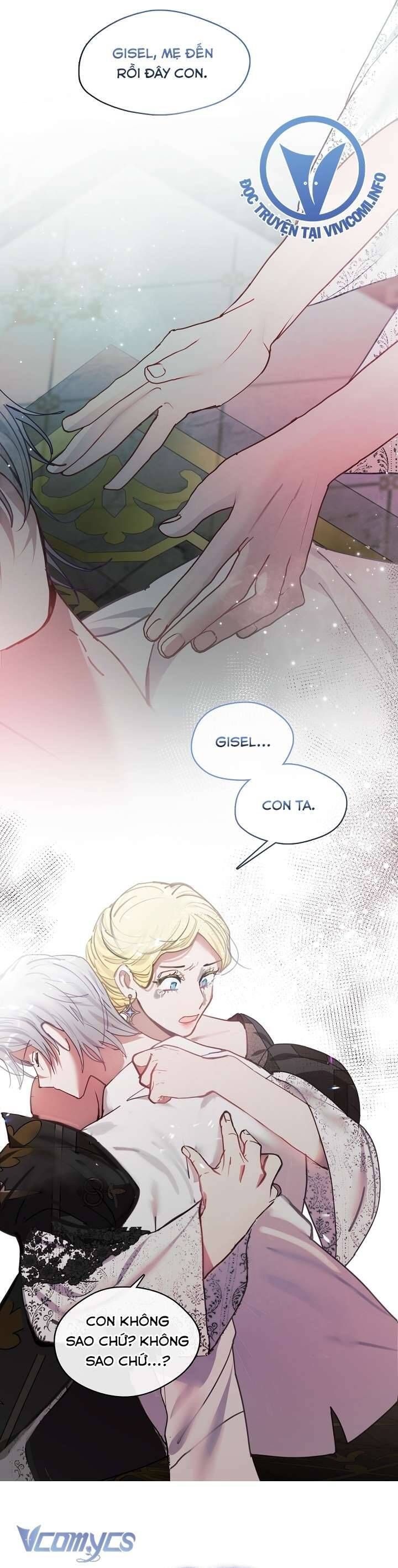 Gia Đình Bị Ám Ảnh Bởi Tôi Chapter 80 - Trang 15