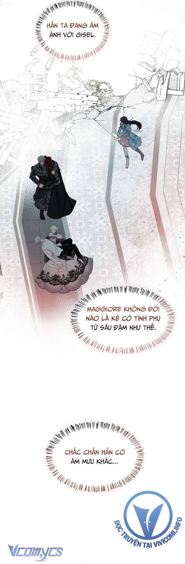Gia Đình Bị Ám Ảnh Bởi Tôi Chapter 80 - Trang 24