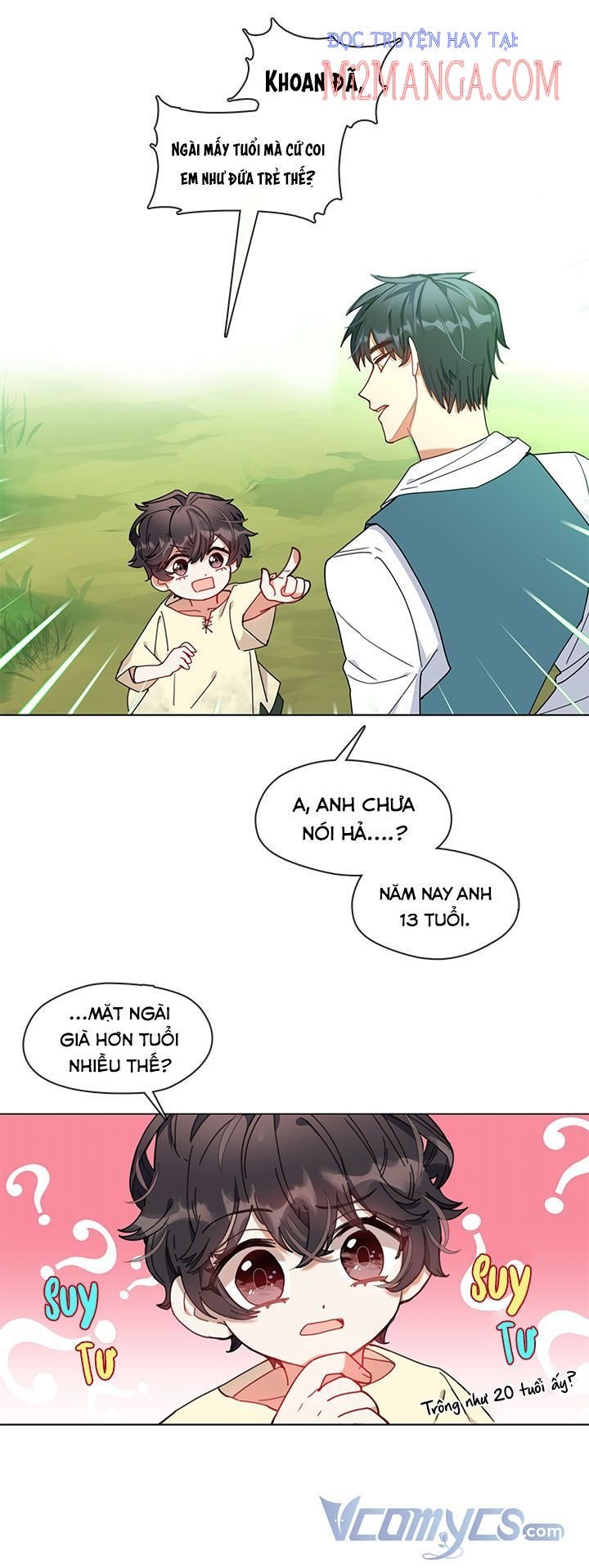 Gia Đình Bị Ám Ảnh Bởi Tôi Chapter 2.5 - Trang 17