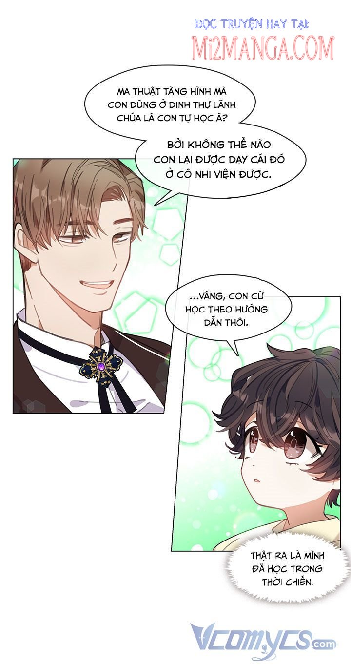 Gia Đình Bị Ám Ảnh Bởi Tôi Chapter 2 - Trang 20