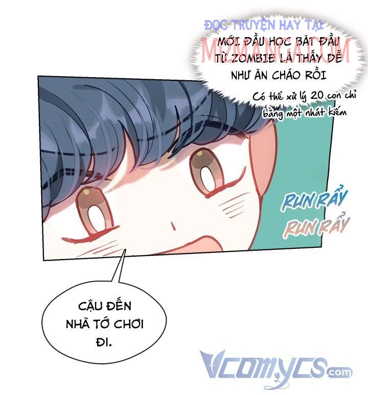 Gia Đình Bị Ám Ảnh Bởi Tôi Chapter 12.5 - Trang 0