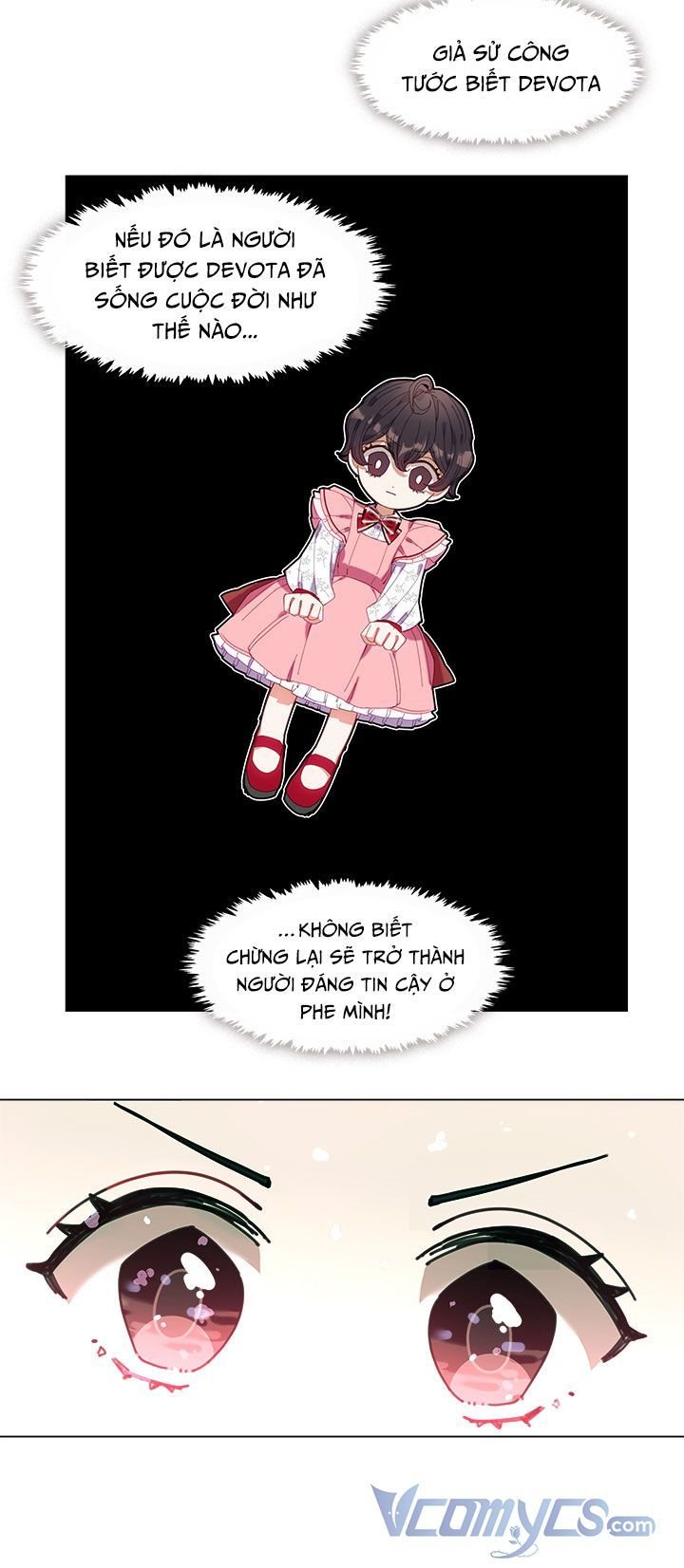 Gia Đình Bị Ám Ảnh Bởi Tôi Chapter 5 - Trang 1