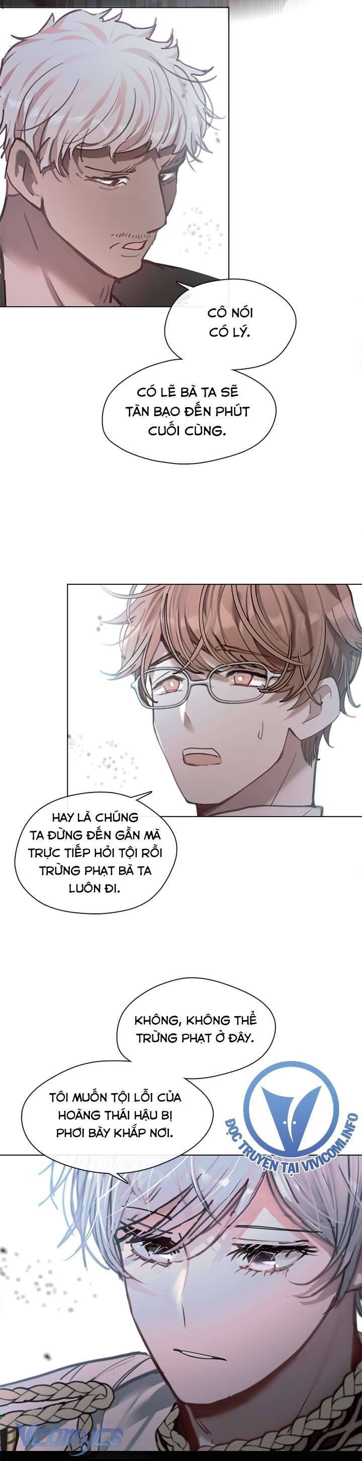Gia Đình Bị Ám Ảnh Bởi Tôi Chapter 77 - Trang 2