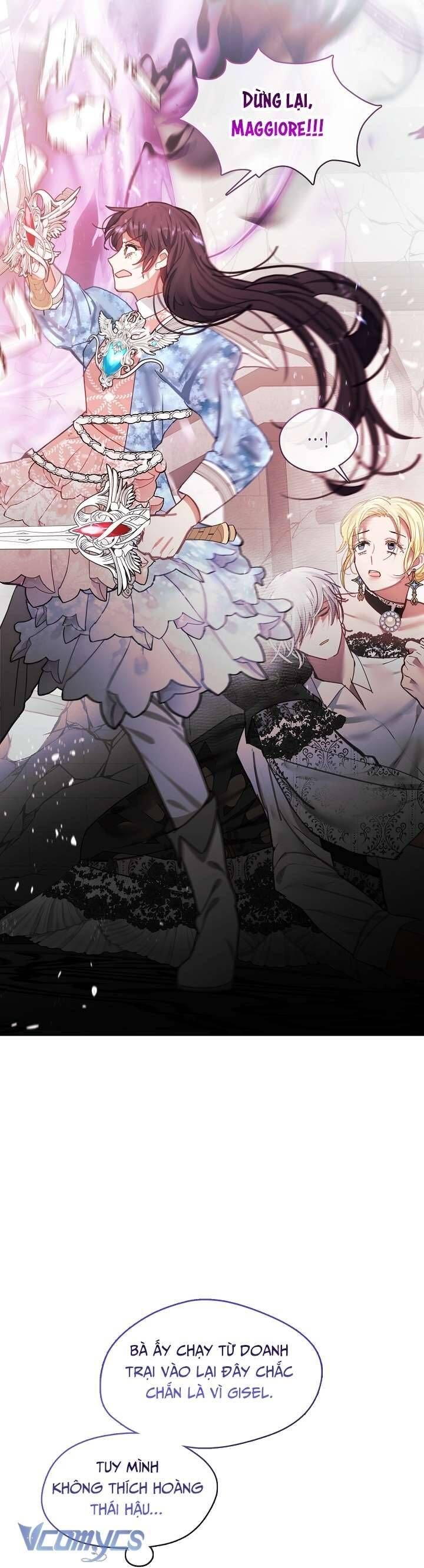 Gia Đình Bị Ám Ảnh Bởi Tôi Chapter 80 - Trang 18