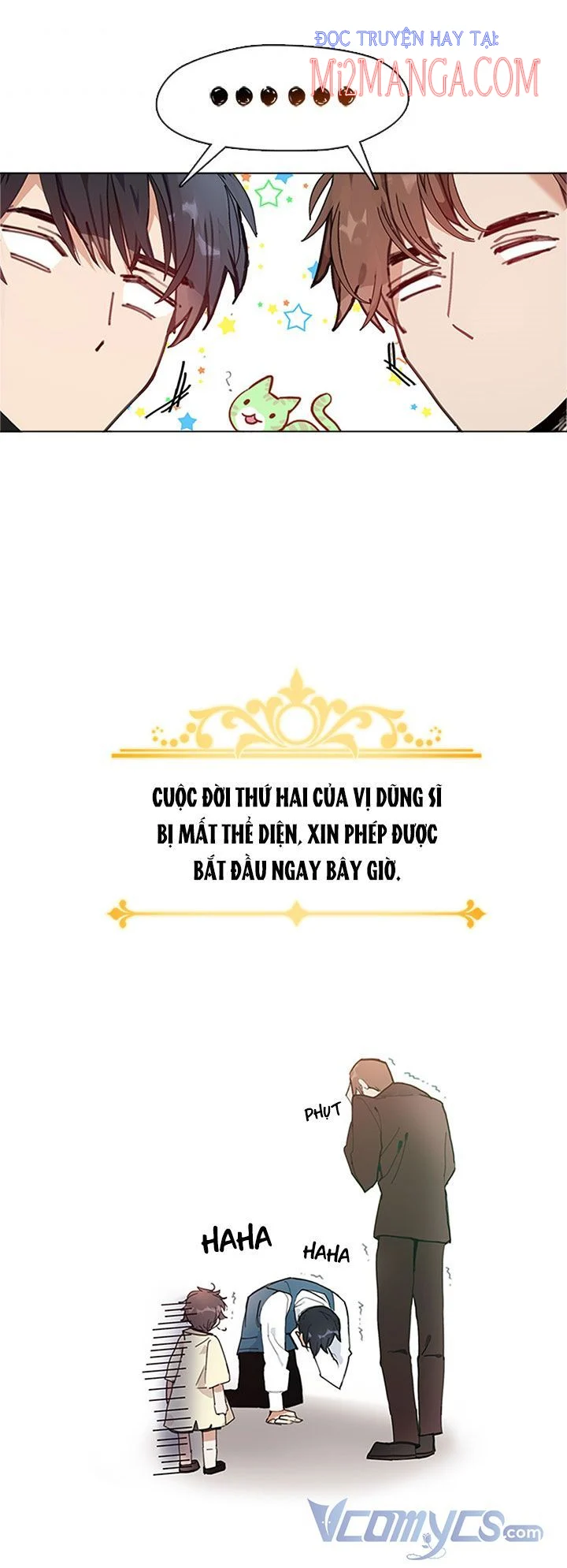 Gia Đình Bị Ám Ảnh Bởi Tôi Chapter 1.5 - Trang 19