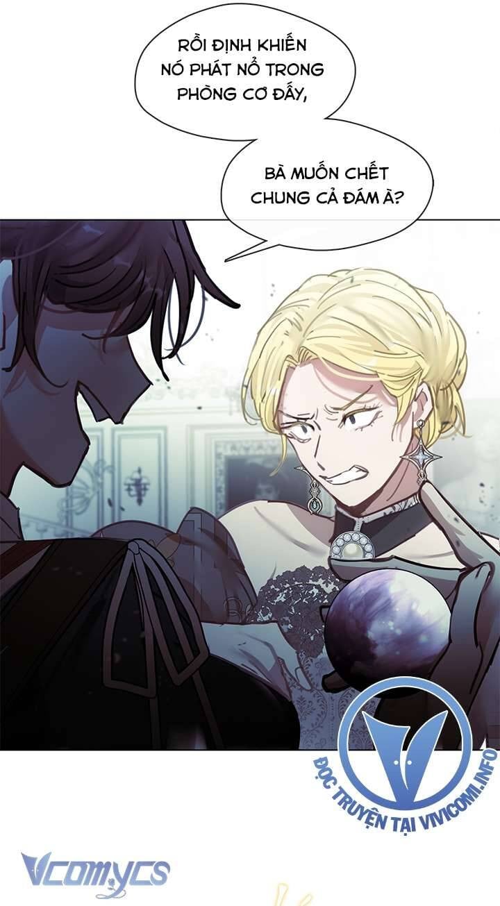 Gia Đình Bị Ám Ảnh Bởi Tôi Chapter 77 - Trang 26