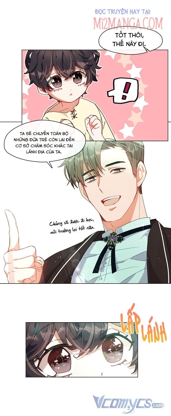 Gia Đình Bị Ám Ảnh Bởi Tôi Chapter 2.5 - Trang 7