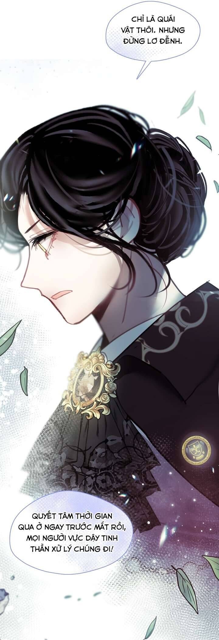Gia Đình Bị Ám Ảnh Bởi Tôi Chapter 79 - Trang 34