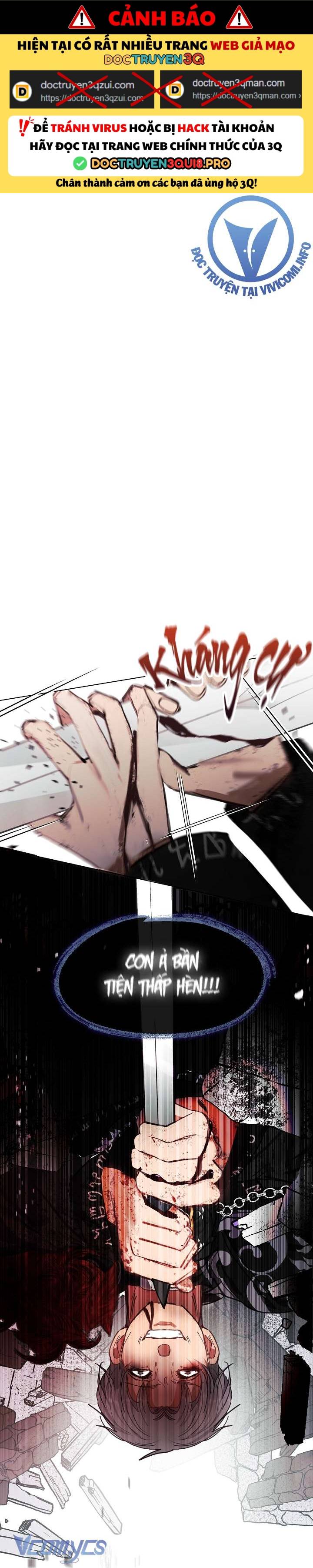Gia Đình Bị Ám Ảnh Bởi Tôi Chapter 81 - Trang 0