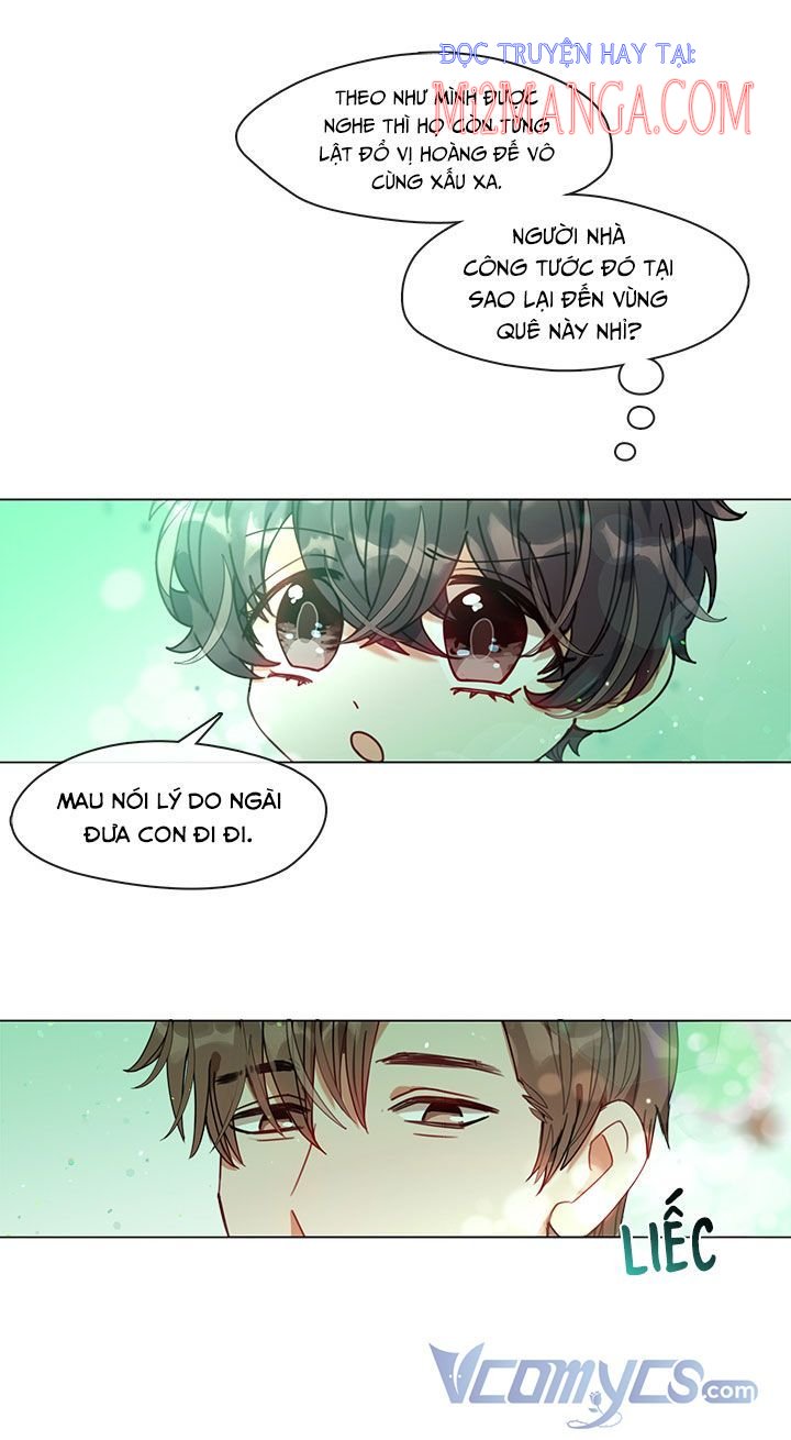 Gia Đình Bị Ám Ảnh Bởi Tôi Chapter 2 - Trang 15