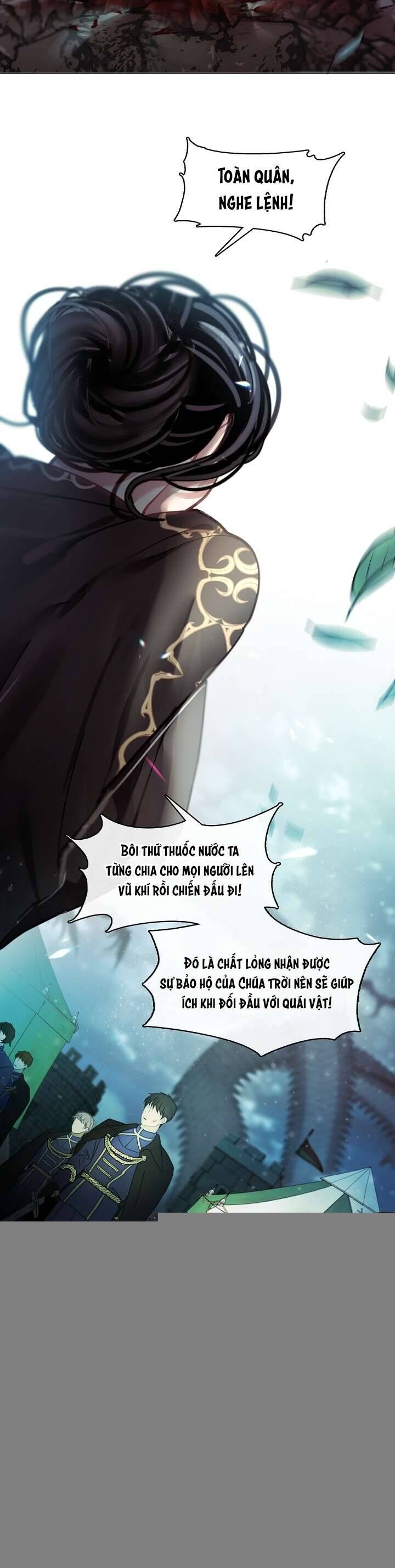 Gia Đình Bị Ám Ảnh Bởi Tôi Chapter 79 - Trang 33