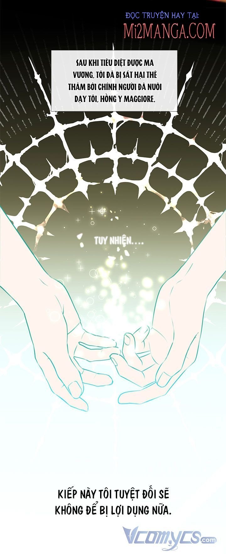 Gia Đình Bị Ám Ảnh Bởi Tôi Chapter 2 - Trang 3