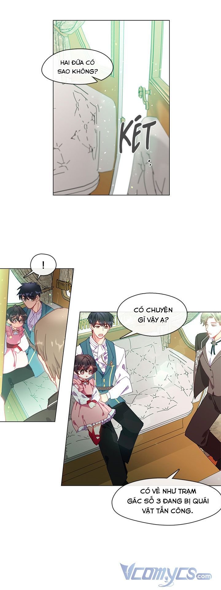 Gia Đình Bị Ám Ảnh Bởi Tôi Chapter 5 - Trang 8