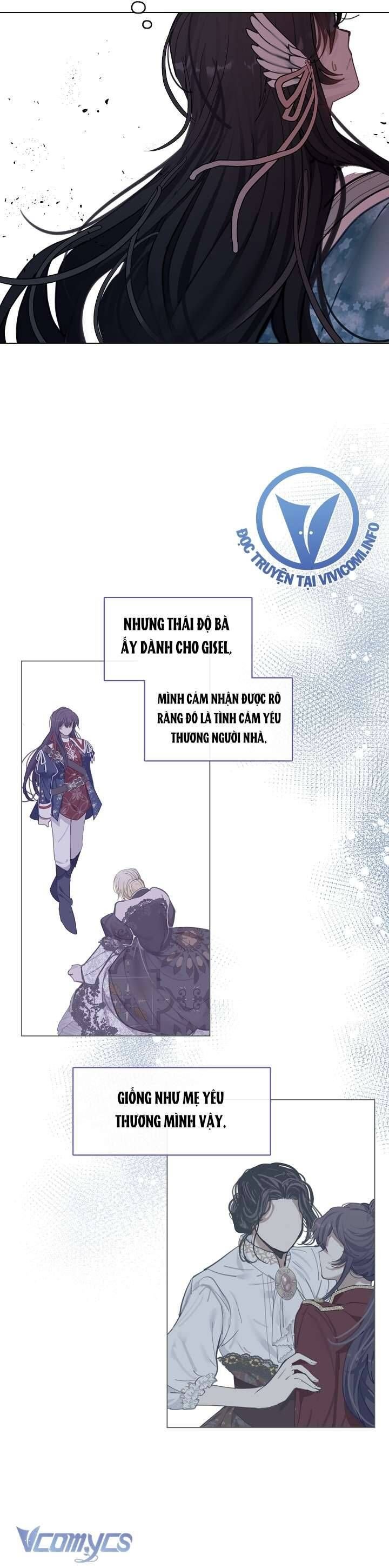 Gia Đình Bị Ám Ảnh Bởi Tôi Chapter 80 - Trang 19