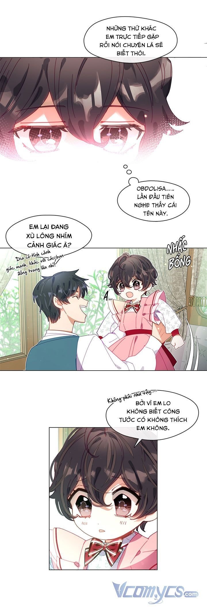 Gia Đình Bị Ám Ảnh Bởi Tôi Chapter 5 - Trang 5