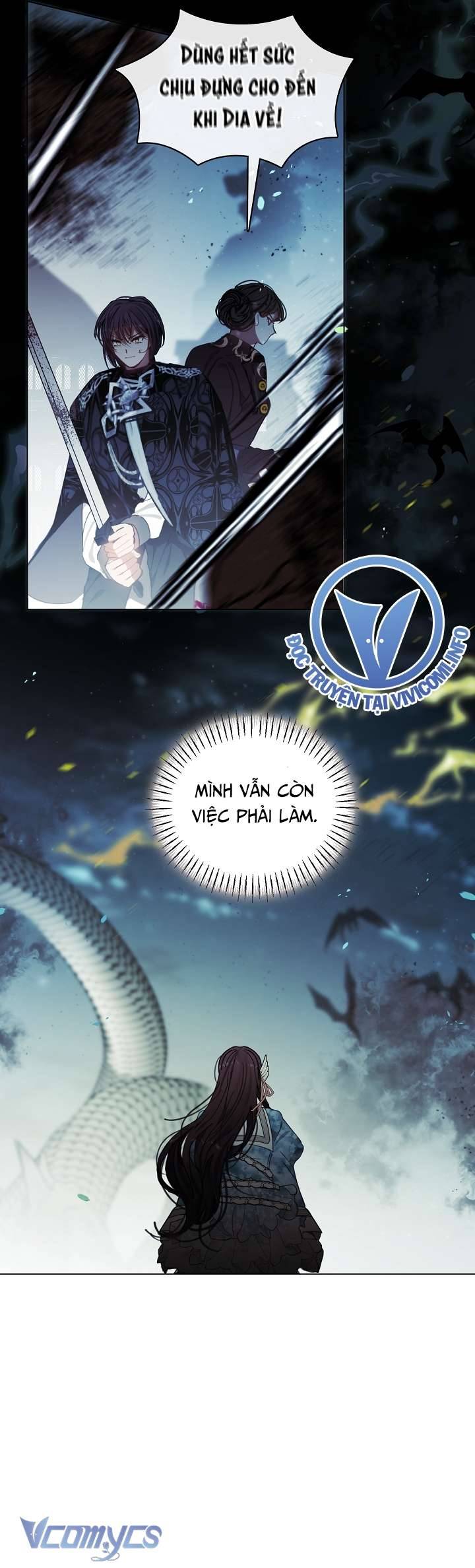Gia Đình Bị Ám Ảnh Bởi Tôi Chapter 81 - Trang 21