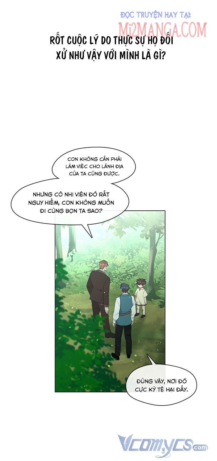 Gia Đình Bị Ám Ảnh Bởi Tôi Chapter 2.5 - Trang 3