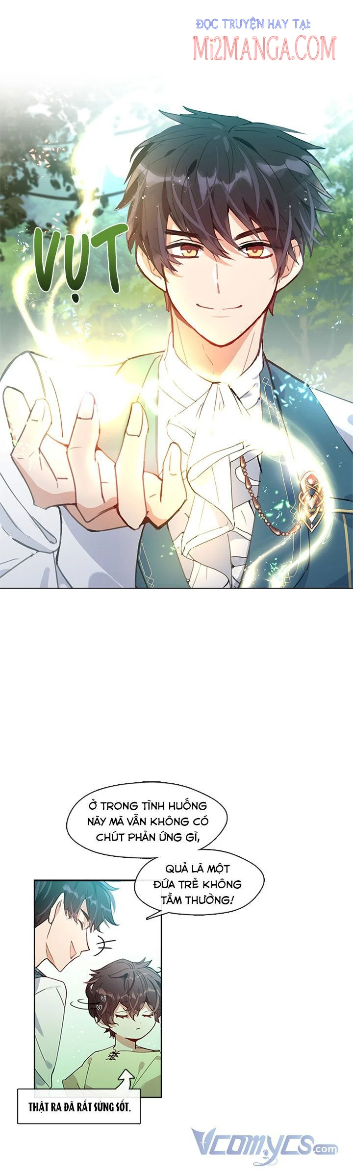 Gia Đình Bị Ám Ảnh Bởi Tôi Chapter 1.5 - Trang 7