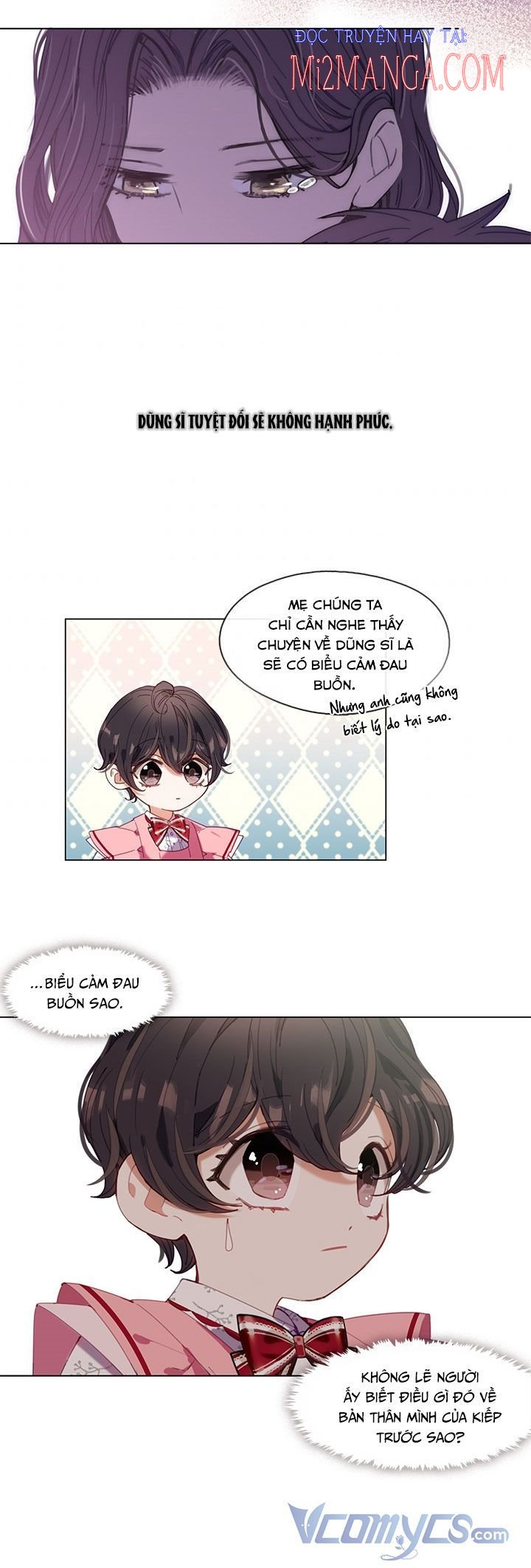 Gia Đình Bị Ám Ảnh Bởi Tôi Chapter 4.5 - Trang 13