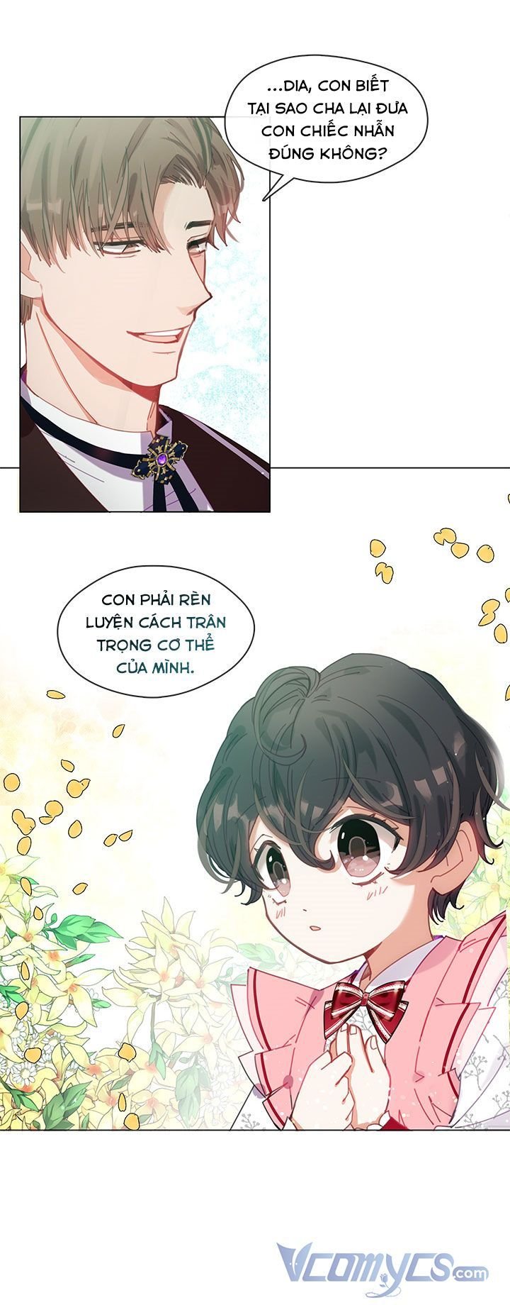 Gia Đình Bị Ám Ảnh Bởi Tôi Chapter 5.5 - Trang 3